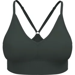 Odlo Damen Seamless Low Padded Sport BH