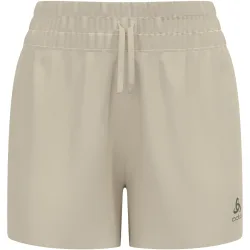 Odlo Damen Zeroweight 4 Inch Shorts