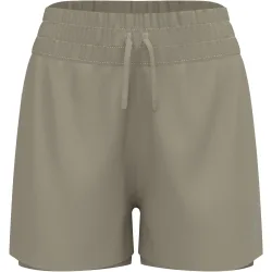 Odlo Damen Zeroweight 3 Inch 2-in-1 Shorts