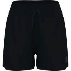 Odlo Damen Zeroweight 3 Inch 2-in-1 Shorts