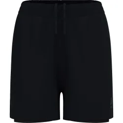 Odlo Damen Essential 4 Inch 2-in-1 Shorts