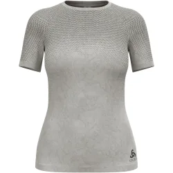 Odlo Damen Performance Light Rain Dye Bl T-Shirt