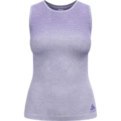 Odlo Damen Performance Light Rain Dye Bl Top