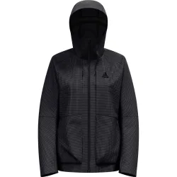 Odlo Damen Ascent 3l Waterproof Jacke