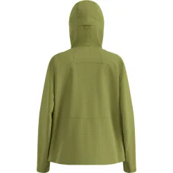 Odlo Damen Ascent 3l Waterproof Jacke