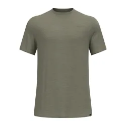 Odlo Herren Odlo X Pow Merino Tencel T-Shirt