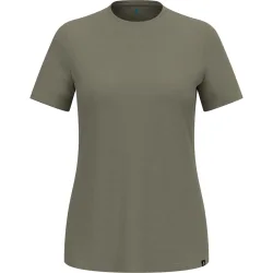 Odlo Herren Merino Tencel Plain T-Shirt