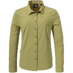 Schöffel Damen Style Dunajec Bluse