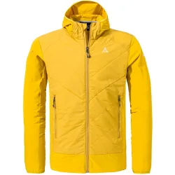 Schöffel Herren Style Blaueis Hybrid Jacke