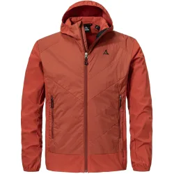 Schöffel Herren Style Blaueis Hybrid Jacke