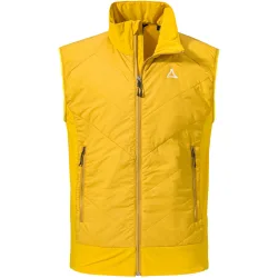 Schöffel Herren Style Blaueis Hybrid Weste