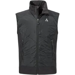 Schöffel Herren Style Blaueis Hybrid Weste