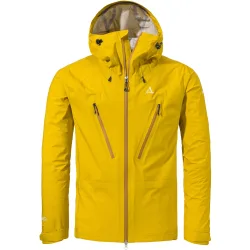 Schöffel Herren Style Blaueis Jacke
