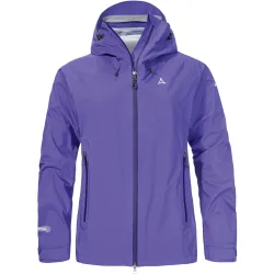 Schöffel Damen Style Blaueis Jacke
