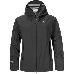 Schöffel Damen Style Blaueis Jacke