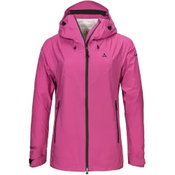 Schöffel Damen Style Blaueis Jacke