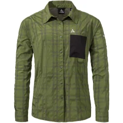 Schöffel Damen Style Jalpuh Bluse