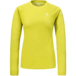 Schöffel Damen Style Blaueis Longsleeve