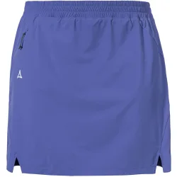 Schöffel Damen Style Blaueis Rock