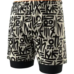 Dynafit Herren Trail 2in1 Shorts