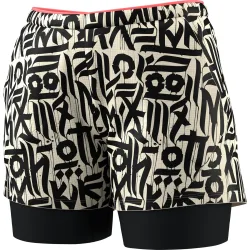 Dynafit Damen Trail 2in1 Shorts