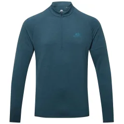 Mountain Equipment Herren Nava Zip Longsleeve