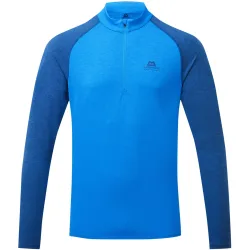 Mountain Equipment Herren Nava Zip Longsleeve