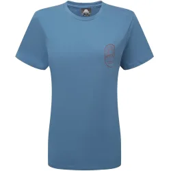 Mountain Equipment Damen Alpenglow T-Shirt