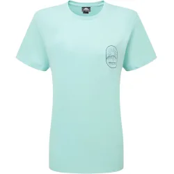 Mountain Equipment Damen Alpenglow T-Shirt
