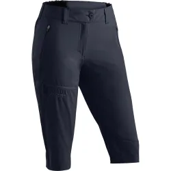 Maier Sports Damen Lulaka Capri Loop Shorts