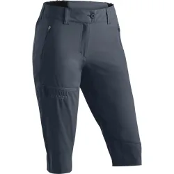 Maier Sports Damen Lulaka Capri Loop Shorts