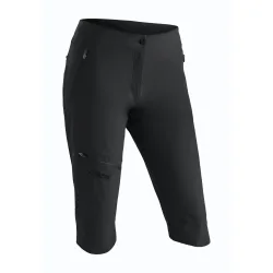 Maier Sports Damen Inara Slim Capri Vario Shorts