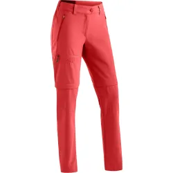 Maier Sports Damen Nata Zip Loop Zip Off Hose