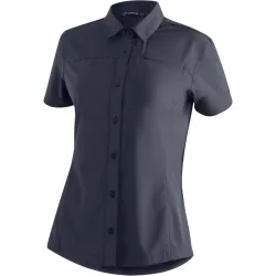 Maier Sports Damen Magos Bluse