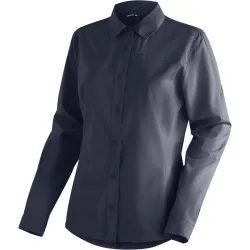 Maier Sports Damen Magos Bluse