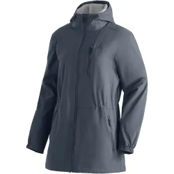 Maier Sports Damen Arora Loop Parka
