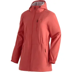 Maier Sports Damen Arora Loop Parka