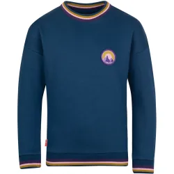 Trollkids Kinder Senja Pullover