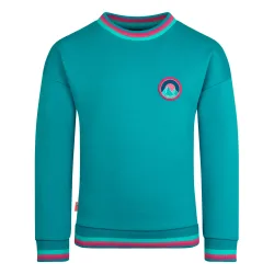 Trollkids Kinder Senja Pullover