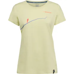 La Sportiva Damen Trail T-Shirt