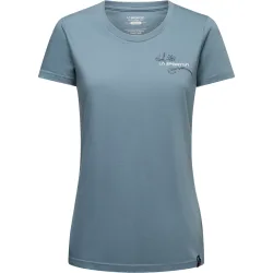 La Sportiva Damen Climb Flower T-Shirt