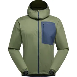 La Sportiva Herren Wall Breeze Stretch Jacke