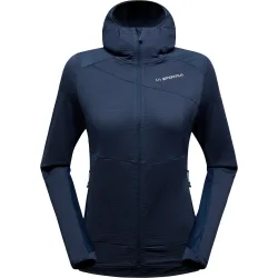 La Sportiva Damen Aequilibrium Thermal Hoodie Jacke