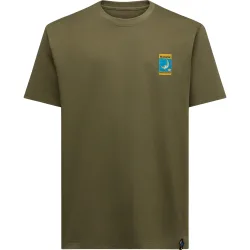 La Sportiva Herren Moon Patch T-Shirt