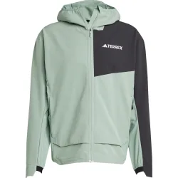 adidas Terrex Herren Multi Softshell Jacke