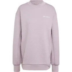 adidas Terrex Damen Xploric Crew Neck Pullover