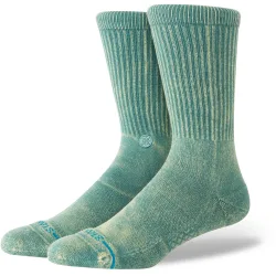 Stance Icon Dyed Crew Socken