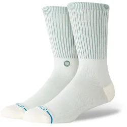 Stance Icon Pop Crew Socken