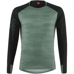 Löffler Herren Rebel MTB Longsleeve