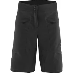 Löffler Damen Laura-G Csl Radhose kurz